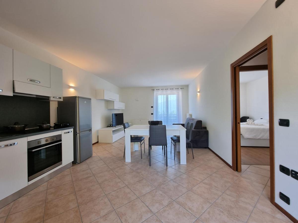 Tenno Appartamenti Garda Lake Extérieur photo