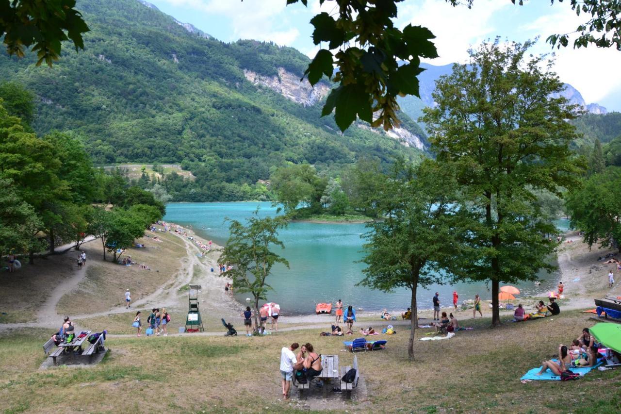 Tenno Appartamenti Garda Lake Extérieur photo